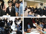 انتخابات شورای مرکزی کانونهای فرهنگی دانشجویی دانشکده علوم پزشکی مراغه برگزار شد