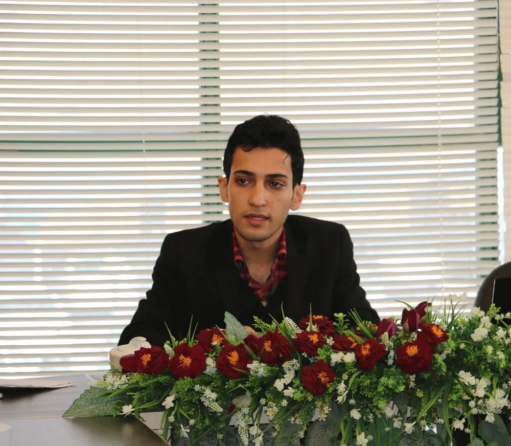 دانشجوی نمونه دانشگاهی دانشکده علوم پزشکی مراغه انتخاب شد