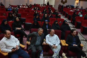 همایش بزرگ "من خانواده ام را دوست دارم" در دانشکده علوم پزشکی مراغه برگزار شد