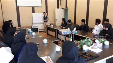   کارگاه آموزشی قرائت و حفظ قرآن کریم ویژه دانشجویان دانشکده علوم پزشکی مراغه برگزار شد