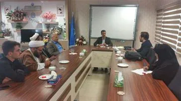  پنجمبن جلسه شورای فرهنگی دانشکده علوم پزشکی مراغه در سال تحصیلی جدید برگزار شد