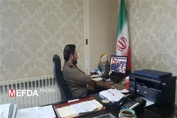 وبینار «پیمایش ملی سرمایه فرهنگی» در دانشگاه های علوم پزشکی کلان منطقه دو برگزار شد