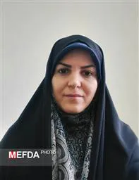 ارتقای رتبه علمی دکتر وحیده ابراهیم زاده عضو هیأت علمی دانشکده علوم پزشکی مراغه به مرتبه دانشیاری