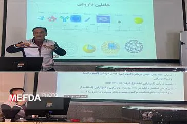 برگزاری ژورنال کلاب در دانشکده علوم پزشکی مراغه 