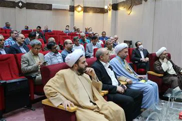 تلاش مسئولان در ستاد اقامه نماز بر این است که استان ما در زمینه مسائل فرهنگی و اجتماعی پیش قدم باشد
