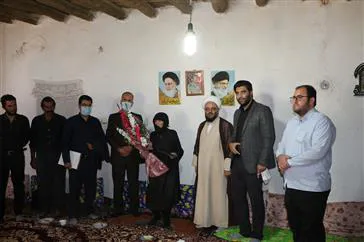 دیدار با خانواده شهدا به مناسبت فرا رسیدن اربعین حسینی