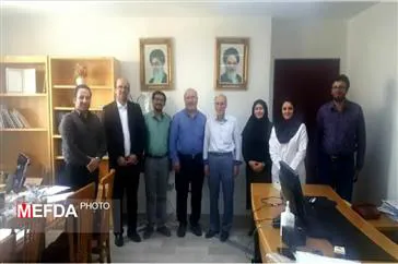 انعقاد تفاهم نامه ی مشترک همکاری پژوهشی ما بین دانشکده علوم پزشکی مراغه و دانشگاه علوم پزشکی تبریز