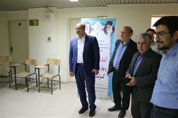 گزارش تصویری / ثبت نام دانشجویان جدیدالورود دانشکده علوم پزشکی مراغه