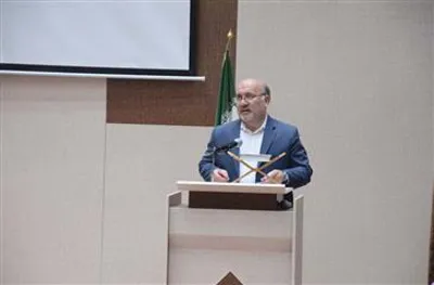 گزارش تصویری / مراسم جشن استقبال از دانشجویان جدیدالورود