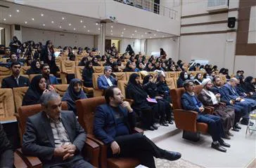 مراسم استقبال از دانشجویان جدیدالورود دانشکده علوم پزشکی مراغه برگزار شد