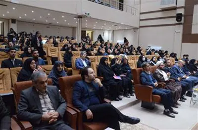 مراسم استقبال از دانشجویان جدیدالورود دانشکده علوم پزشکی مراغه برگزار شد
