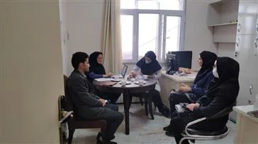 نشست هم اندیشی مرکز مطالعات و توسعه آموزش دانشکده علوم پزشکی مراغه