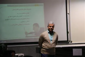 بازدید از مرکز مطالعات و توسعه آموزش پزشکی دانشکده علوم پزشکی مراغه