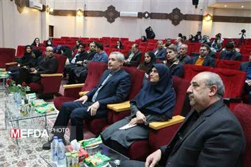 تقدیر از پژوهشگران برتر دانشکده علوم پزشکی مراغه 