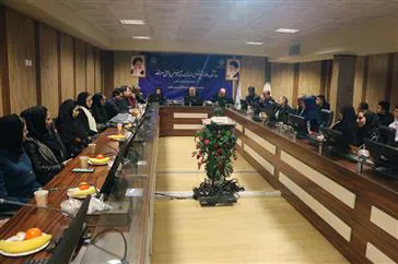 ورود اولین گروه از دانشجویان رشته پزشکی عمومی به داشکده علوم پزشکی مراغه