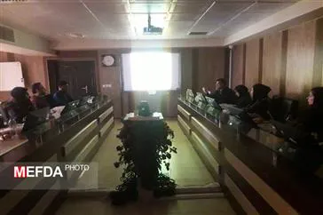برگزاری جلسه توجیهی آشنایی با آیین نامه‌های آموزشی ویژه دانشجویان جدیدالورود رشته پزشکی عمومی 