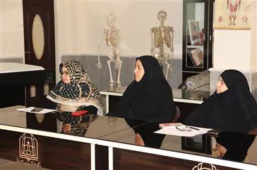 برگزاری کارگاه با عنوان " اخلاق حرفه‌ای " در دانشکده علوم پزشکی مراغه