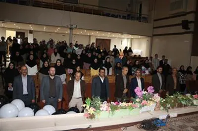 فرهیختگان حوزه علوم آزمایشگاهی با تشخیص به موقع عوامل بیماری زا،افتخار مدافعین خطوط اول نبرد بیماری ها را اذعان خود کرده است