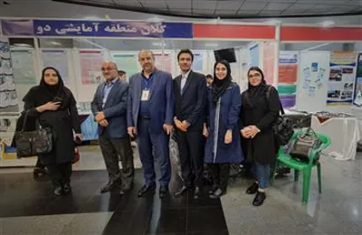 حضور دکتر ارجمند رئیس دانشکده علوم پزشکی مراغه در بیست و چهارمین همایش کشوری آموزش پزشکی و شانزدهمین جشنواره آموزش شهید مطهری"