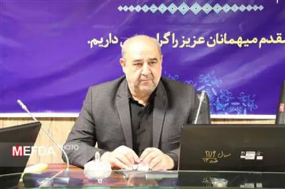 حضور ارزیابان اعتباربخشی پزشکی عمومی‌ وزارت بهداشت در دانشکده علوم پزشکی مراغه