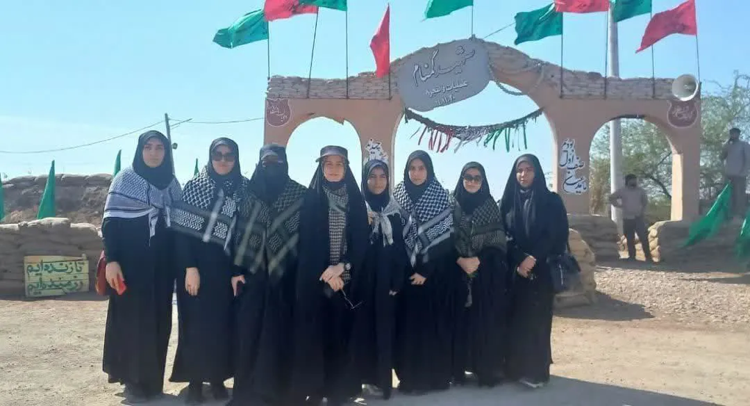 اعزام کاروان اردوی زیارتی "راهیان نور" دانشکده علوم پزشکی مراغه 