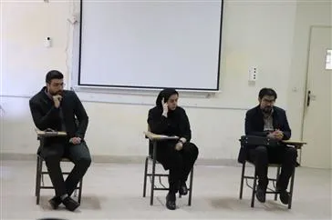 برگزاری کارگاه "بررسی فرصت‌های شغلی و آینده حرفه‌ای فارغ‌التحصیلان رشته کنترل کیفی " در دانشکده علوم پزشکی مراغه