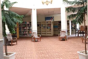 بهسازی و ارتقای تجهیزات کتابخانه‌ای در کتابخانه مرکزی دانشکده علوم پزشکی مراغه