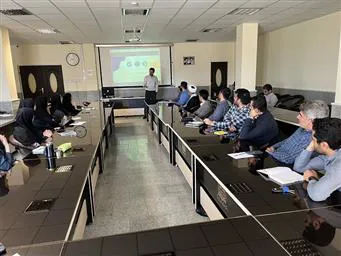 برگزاری کارگاه توانمندسازی اساتید با محوریت اصول نگارش طرح درس در دانشکده علوم پزشکی مراغه