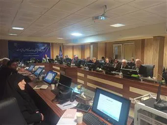 برگزاری نشست خبری خلاصه سیاستی «اولویت معیارهای برنامه شهر سالم مراغه از دیدگاه مجریان برنامه»