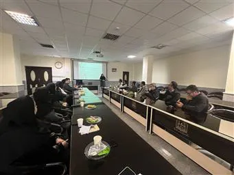 برگزاری نشست خبری ارائه دستاوردهای پژوهشی حوزه سلامت در دانشکده علوم پزشکی مراغه