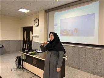 برگزاری جلسه ژورنال کلاب گروه پرستاری در دانشکده علوم پزشکی مراغه