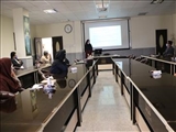 برگزاری جلسه ژورنال کلاب در دانشکده علوم پزشکی مراغه 