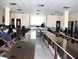 برگزاری کارگاه آموزشی با عنوان "جشنواره شهید مطهری" در دانشکده علوم پزشکی مراغه