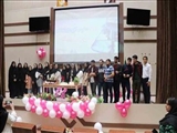 برگزاری مراسم گرامیداشت روز علوم آزمایشگاهی در دانشکده علوم پزشکی مراغه