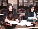 داوری بخش آوایی جشنواره قرآنی وزارت بهداشت در دانشکده علوم پزشکی مراغه