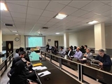 برگزاری اولین جلسه دفاع از پایان‌نامه تحصیلات تکمیلی در دانشکده علوم پزشکی مراغه