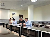 جلسه همفکری با مراقبین امتحانات پایان‌ترم دانشکده علوم پزشکی مراغه برگزار شد