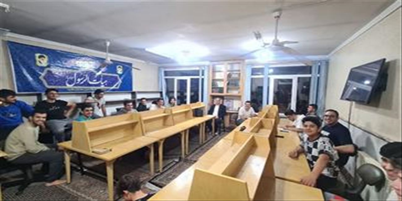 کارگاه آموزشی «سبک زندگی دانشجویی» ویژه دانشجویان نوورود در خوابگاه دانشکده علوم پزشکی مراغه برگزار شد