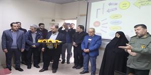 گزارش تصویری / حضور سپاه و خانواده معظم شهدا به مناسبت روز دانشجو در دانشکده علوم پزشکی مراغه