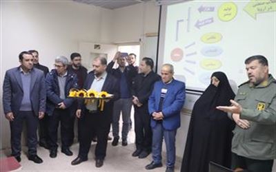 گزارش تصویری / حضور سپاه و خانواده معظم شهدا به مناسبت روز دانشجو در دانشکده علوم پزشکی مراغه