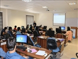 کمیته تحقیقات دانشجویی کارگاه آموزشی با محوریت ایده پردازی برگزار کرد