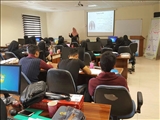 کارگاه «مهارت های نگارش پروپوزال » توسط کمیته تحقیقات دانشجویی دانشکده علوم پزشکی مراغه برگزار شد. 