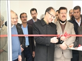 افتتاح سالن اجتماعات و مرکز مهارتهای بالینی در دانشکده علوم پزشکی مراغه همزمان با دهه فجر