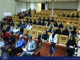 برگزاری نشست دانشجویان ممتاز تحصیلی در دانشکده علوم پزشکی مراغه 