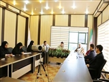 دومین نشست کمیته رابطین فرهنگی دانشکده علوم پزشکی مراغه برگزار شد 