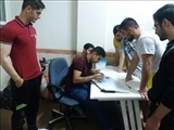 انتخابات شورای صنفی دانشکده علوم پزشکی مراغه برگزار شد