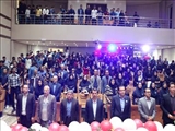 جشن روز جهانی پرستار در دانشکده علوم پزشکی مراغه برگزار شد