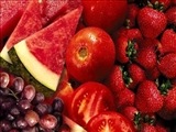 خواص میوه های قرمز و تاثیر آنها در روحیات ما