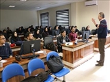 کارگاه آموزشی "اصول خبر نویسی" در دانشکده علوم پزشکی مراغه برگزار شد