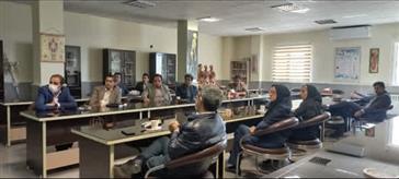 برگزاری ژورنال کلاب در دانشکده علوم پزشکی مراغه